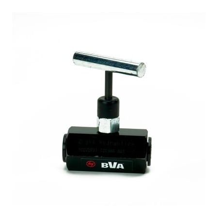 Bva Hydraulics BVA Hydraulic Female Needle Valve, 3/8in NPTF CVN3